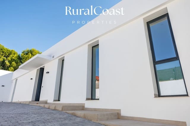 3 slaapkamer Villa te koop in Bonalba, Busot met zwembad - € 850.000 (Ref: 9412776)