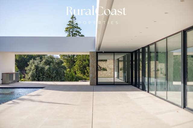 3 slaapkamer Villa te koop in Bonalba, Busot met zwembad - € 850.000 (Ref: 9412776)