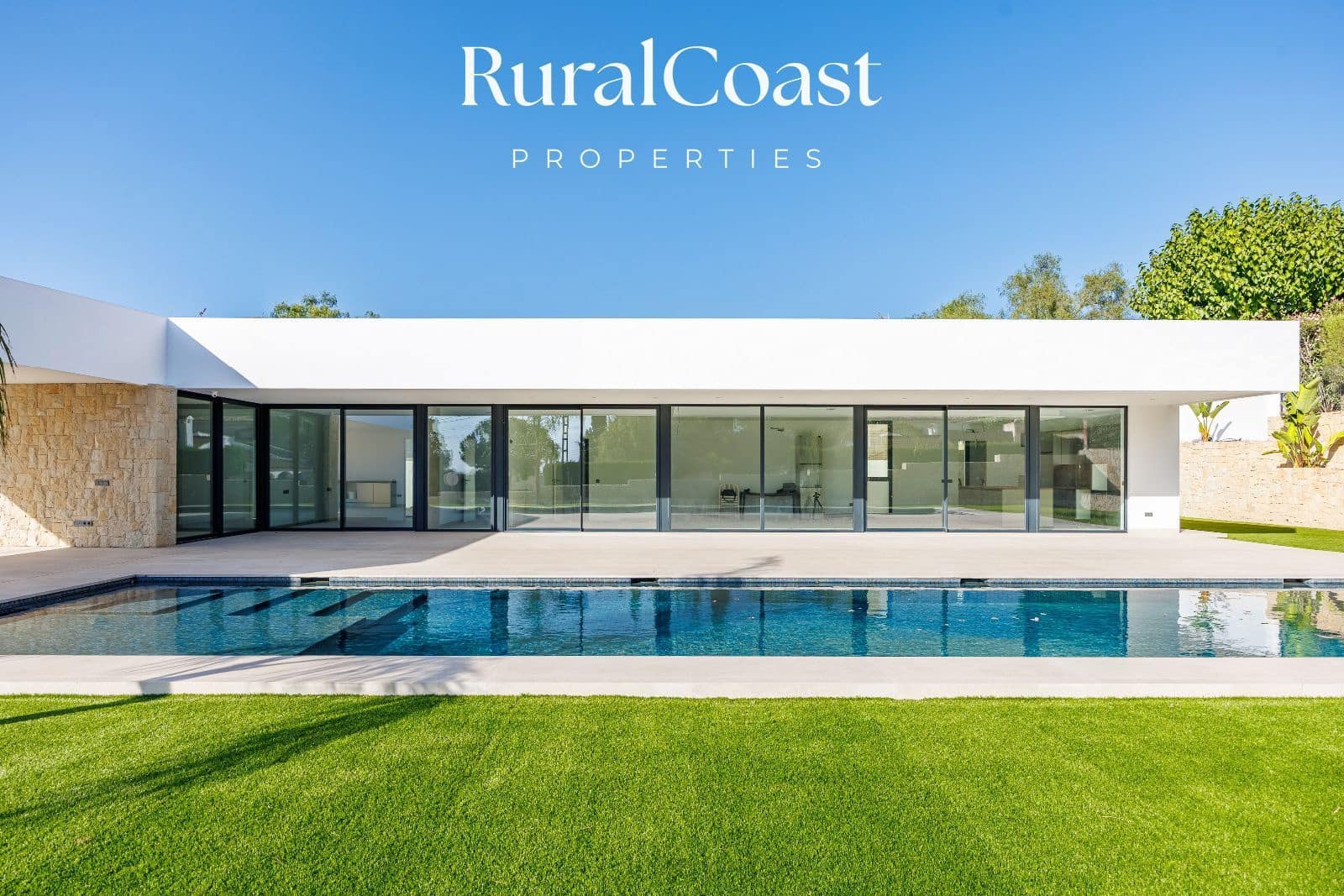 3 soveværelse Villa til salg i Bonalba med swimmingpool - € 850.000 (Ref: 9412776)