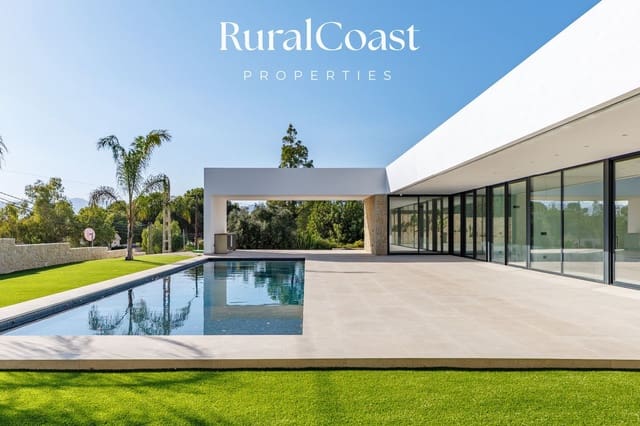 3 slaapkamer Villa te koop in Bonalba, Busot met zwembad - € 850.000 (Ref: 9412776)