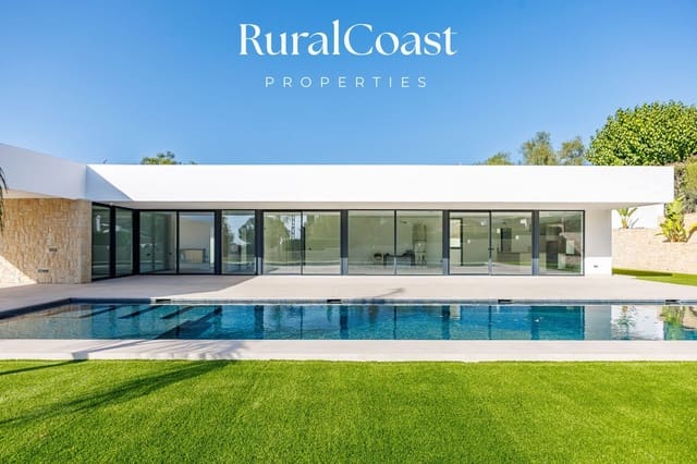 3 slaapkamer Villa te koop in Bonalba, Busot met zwembad - € 850.000 (Ref: 9412776)