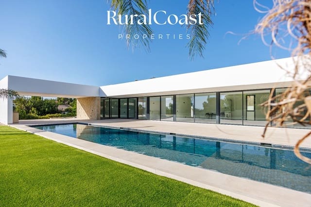 3 slaapkamer Villa te koop in Bonalba, Busot met zwembad - € 850.000 (Ref: 9412776)