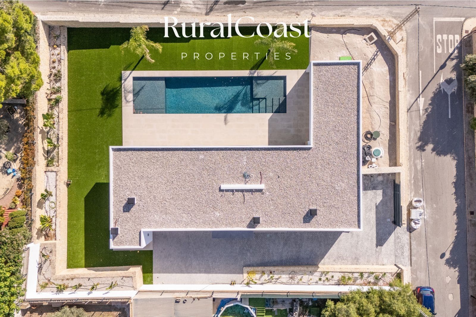 3 soveværelse Villa til salg i Bonalba med swimmingpool - € 850.000 (Ref: 9412776)