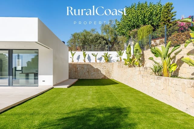 3 slaapkamer Villa te koop in Bonalba, Busot met zwembad - € 850.000 (Ref: 9412776)