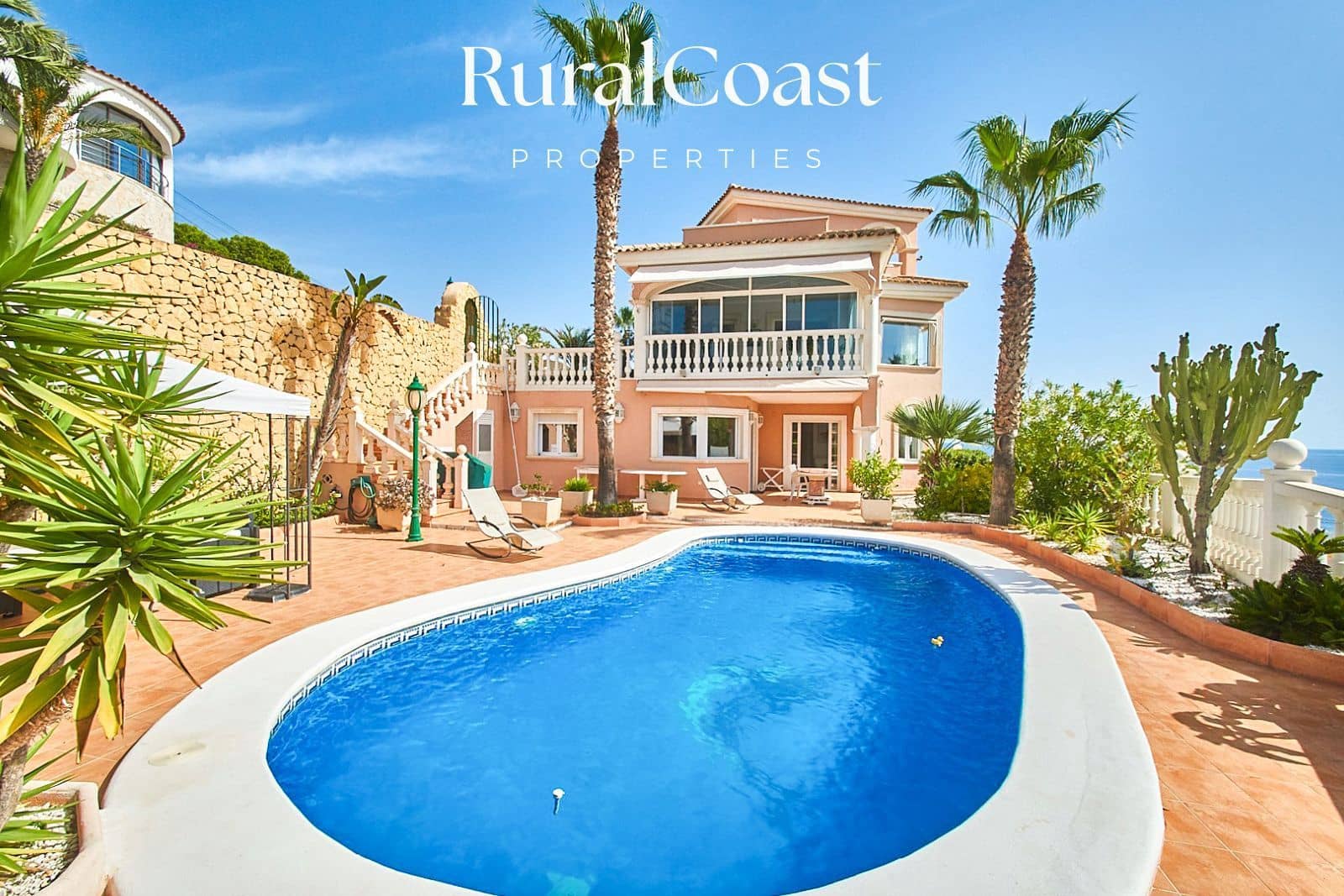 5 soveværelse Villa til salg i El Campello med swimmingpool garage - € 1.150.000 (Ref: 9414563)