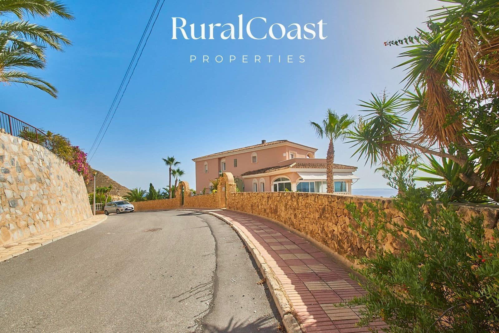 5 soveværelse Villa til salg i El Campello med swimmingpool garage - € 1.150.000 (Ref: 9414563)