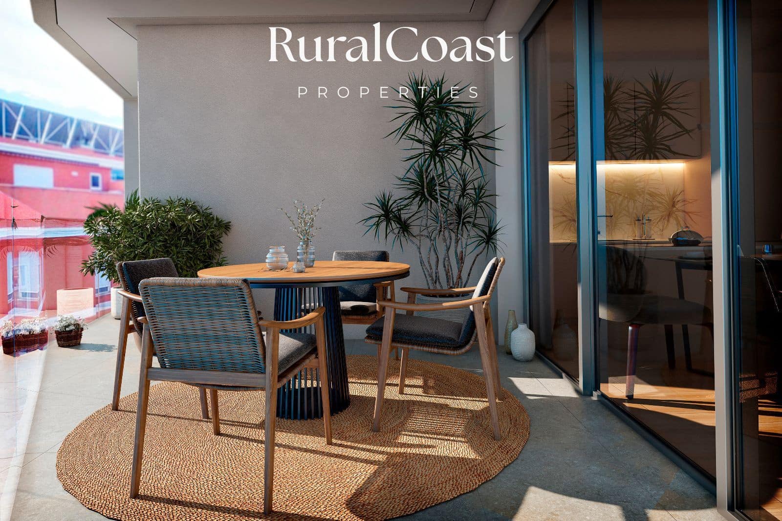 2 quarto Apartamento para venda em La Villajoyosa / Vila Joiosa com piscina - 450 000 € (Ref: 9414856)