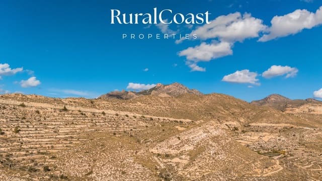 Bouwgrond te koop in Busot - € 159.000 (Ref: 9419446)