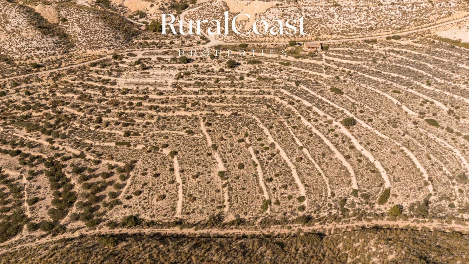 Tomt till salu i Busot - 159 000 € (Ref: 9419446)