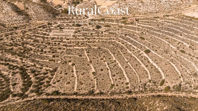 Bouwgrond te koop in Busot - € 159.000 (Ref: 9419446)