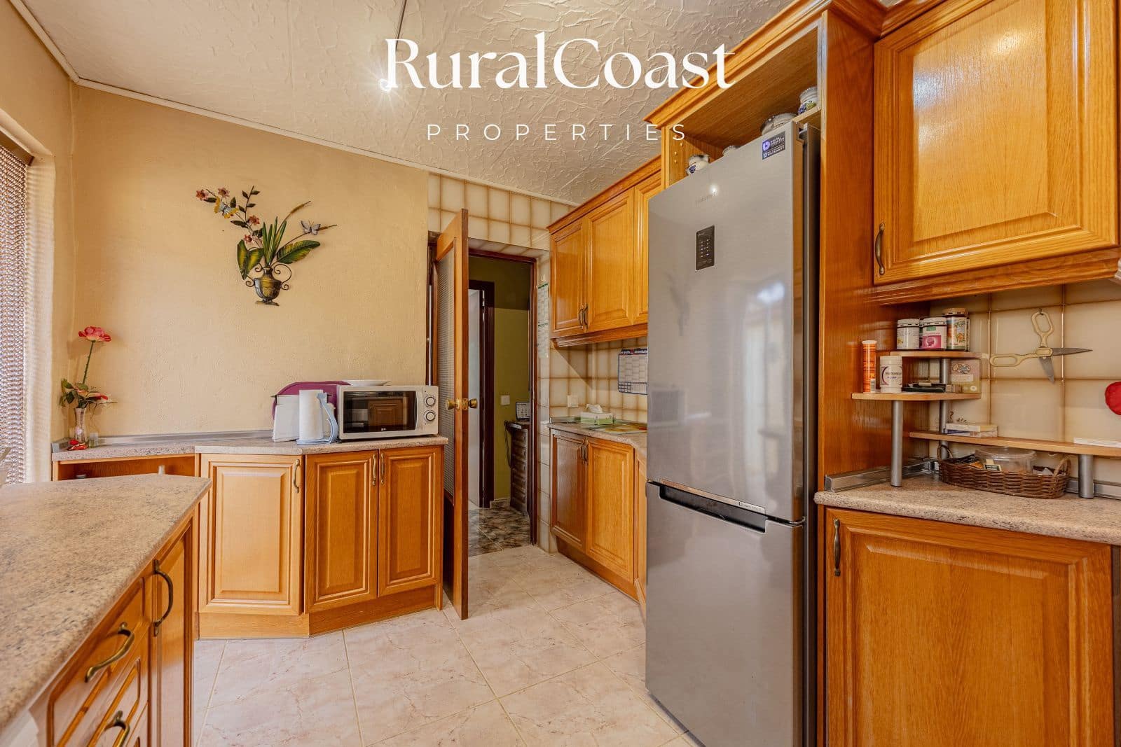 3 slaapkamer Villa te koop in Busot met garage - € 290.000 (Ref: 9421609)