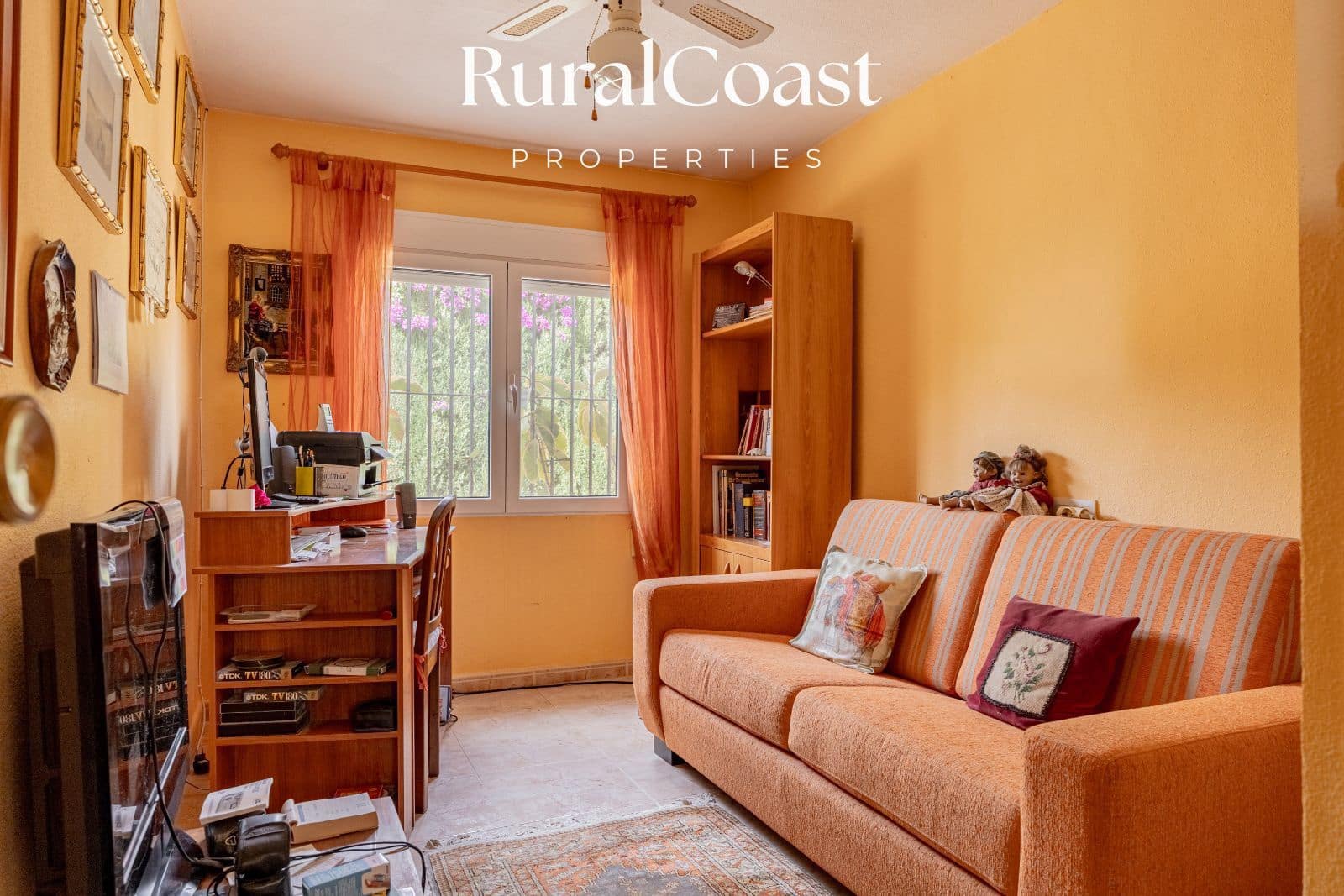 3 slaapkamer Villa te koop in Busot met garage - € 290.000 (Ref: 9421609)