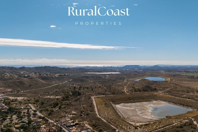 3 slaapkamer Villa te koop in Busot met garage - € 290.000 (Ref: 9421609)