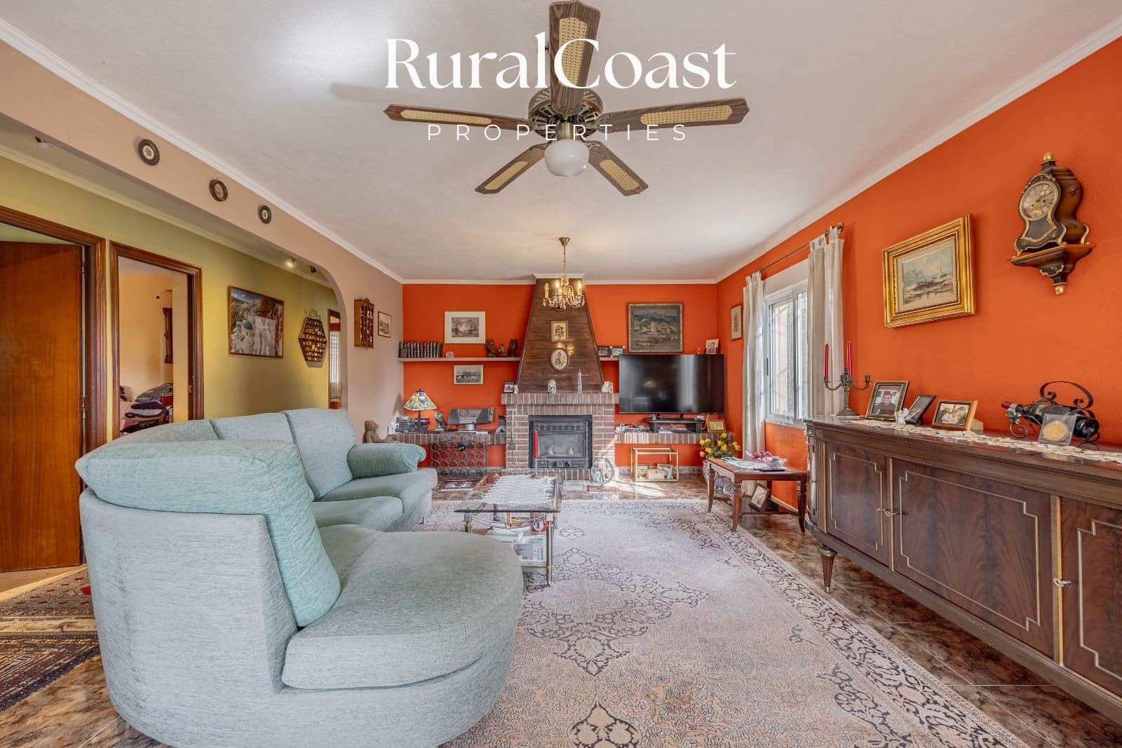 3 slaapkamer Villa te koop in Busot met garage - € 290.000 (Ref: 9421609)