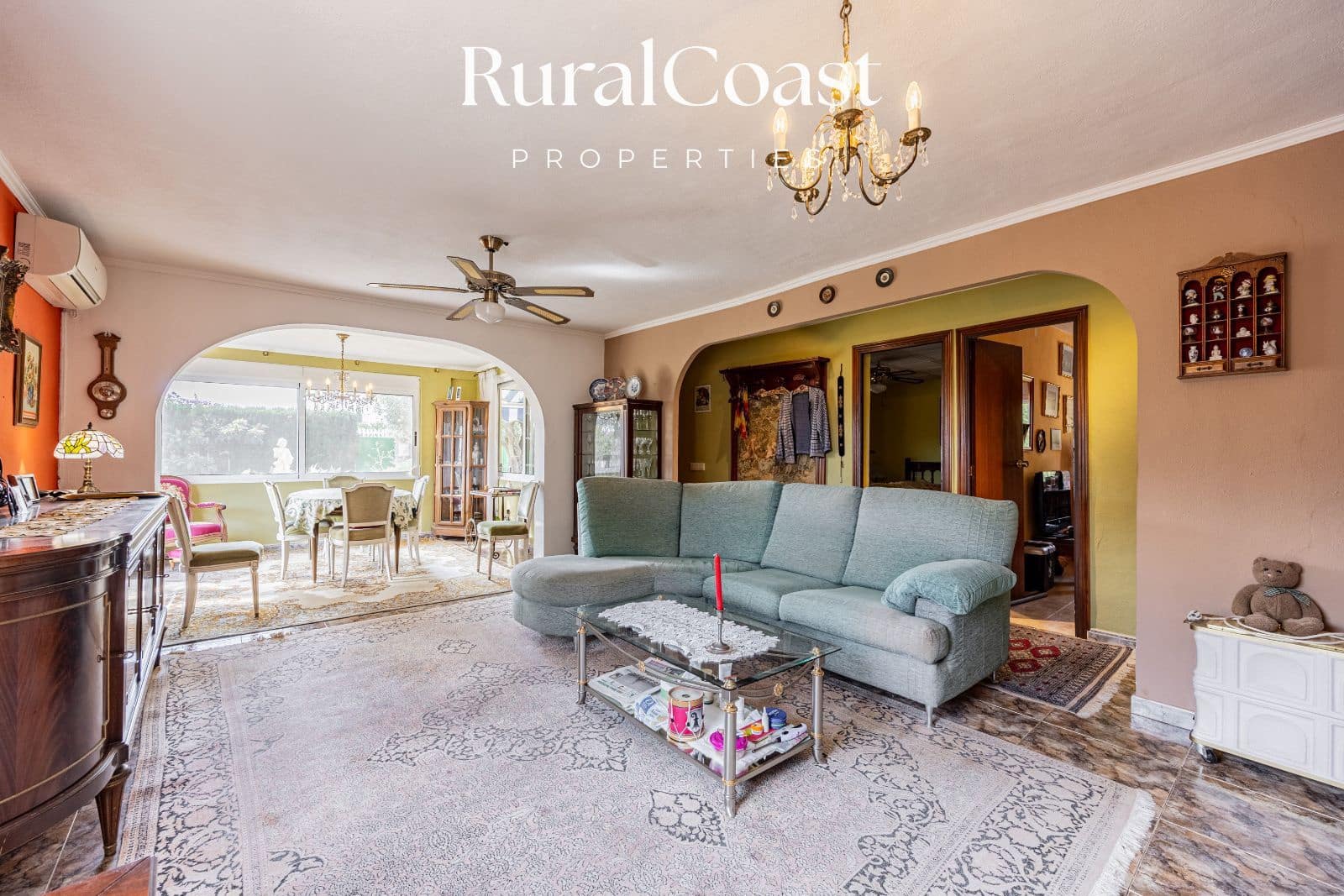 3 slaapkamer Villa te koop in Busot met garage - € 290.000 (Ref: 9421609)