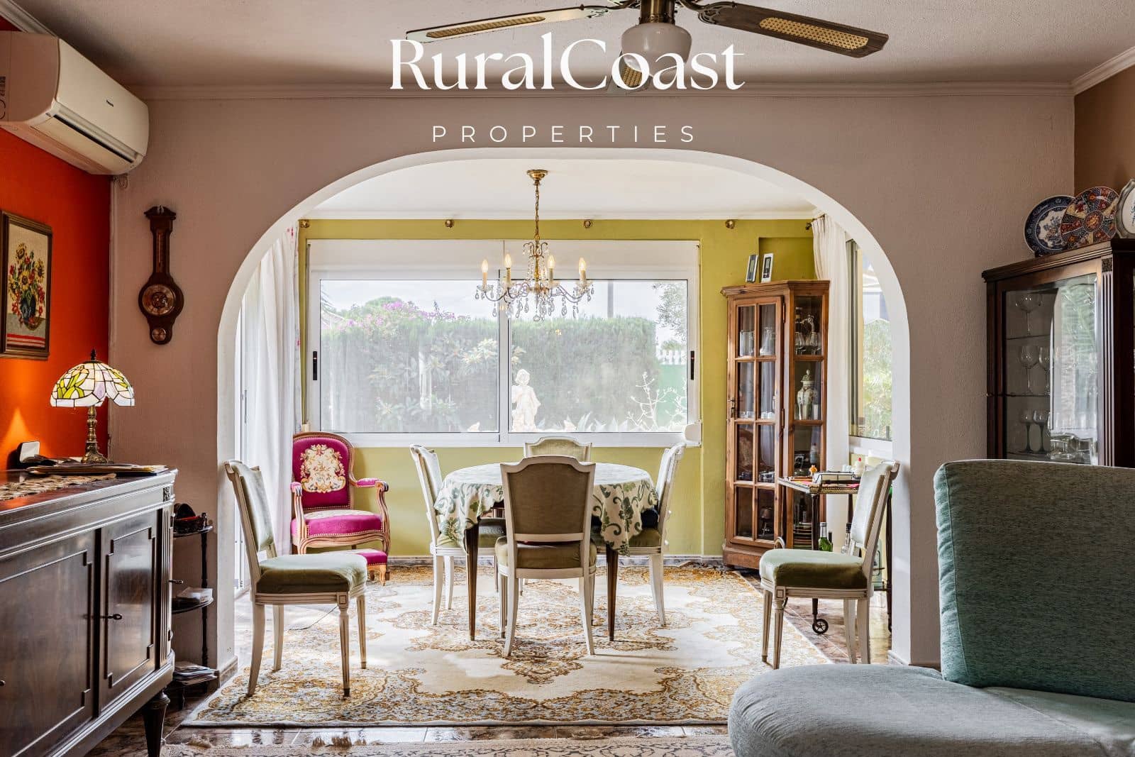 3 slaapkamer Villa te koop in Busot met garage - € 290.000 (Ref: 9421609)