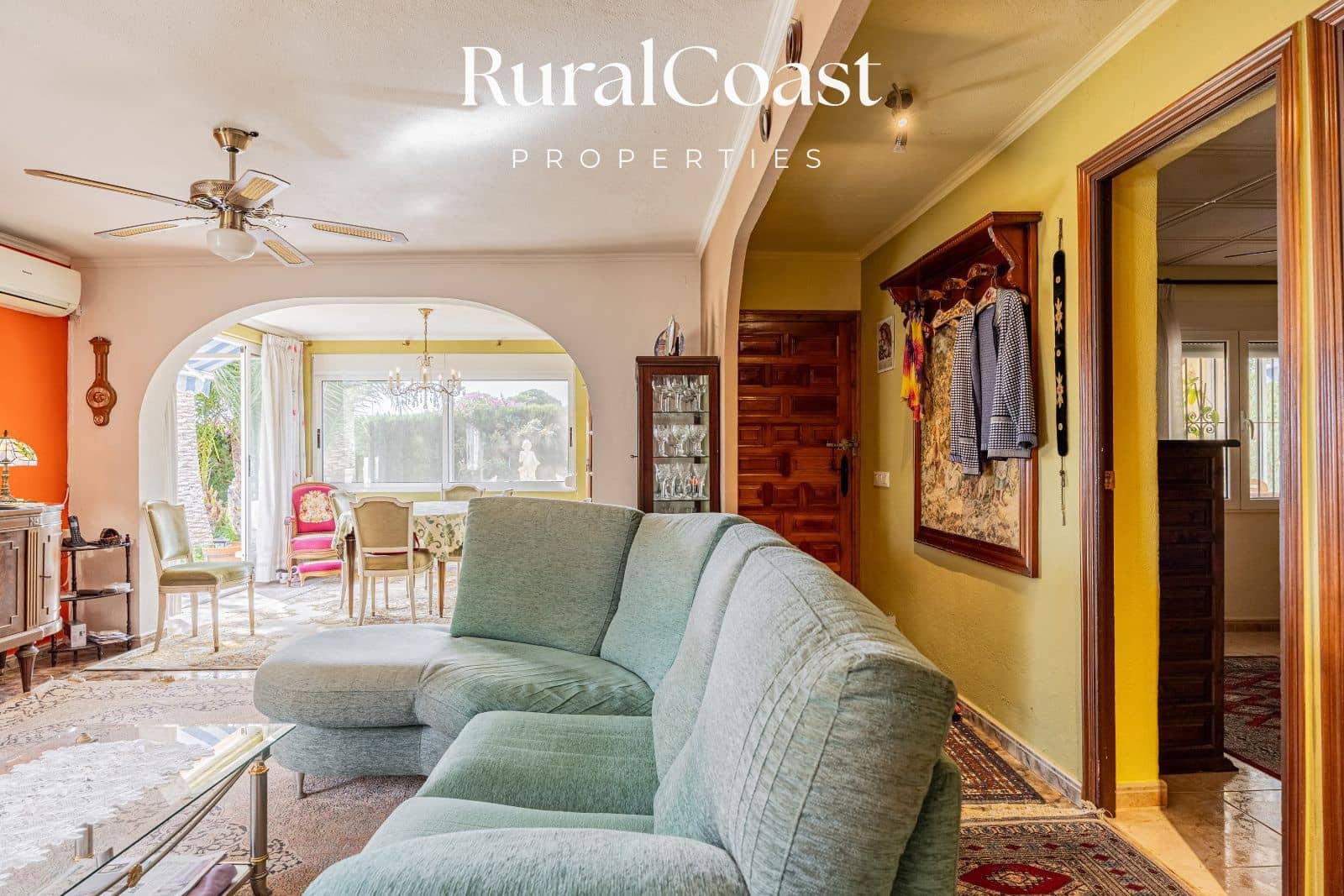 3 slaapkamer Villa te koop in Busot met garage - € 290.000 (Ref: 9421609)