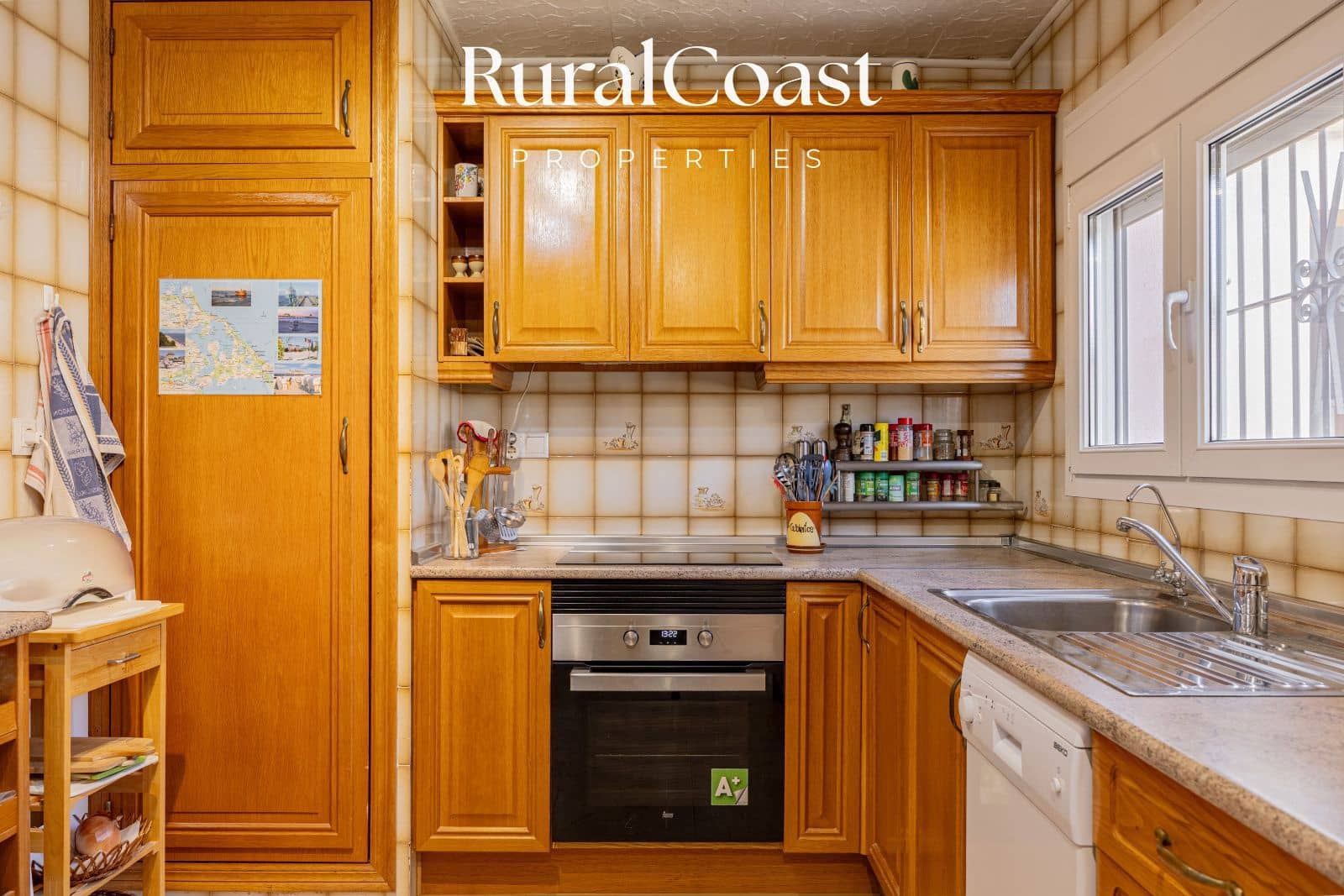 3 slaapkamer Villa te koop in Busot met garage - € 290.000 (Ref: 9421609)