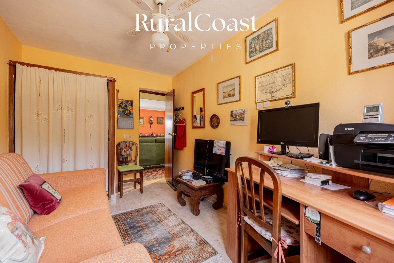 3 slaapkamer Villa te koop in Busot met garage - € 290.000 (Ref: 9421609)