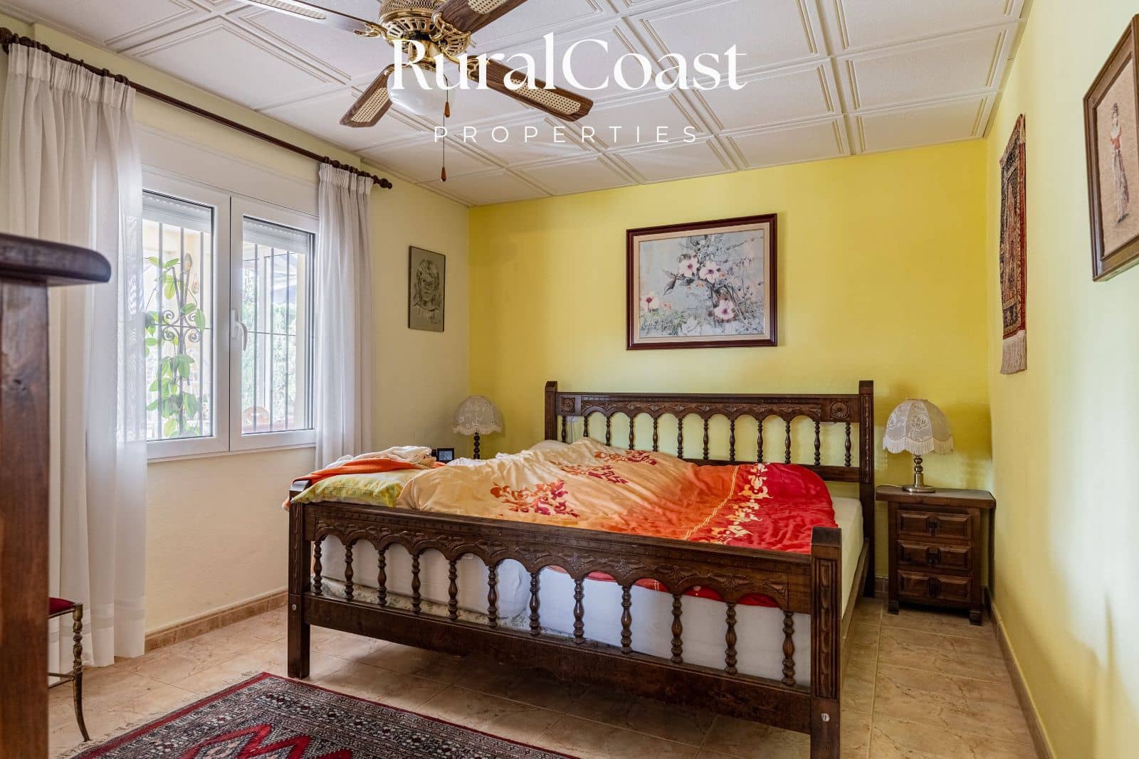 3 slaapkamer Villa te koop in Busot met garage - € 290.000 (Ref: 9421609)