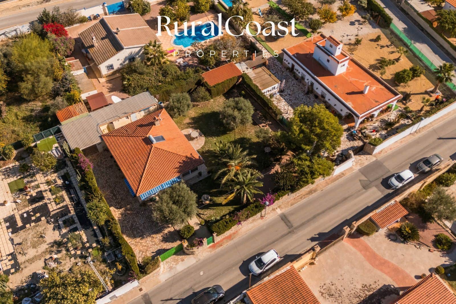 3 slaapkamer Villa te koop in Busot met garage - € 290.000 (Ref: 9421609)