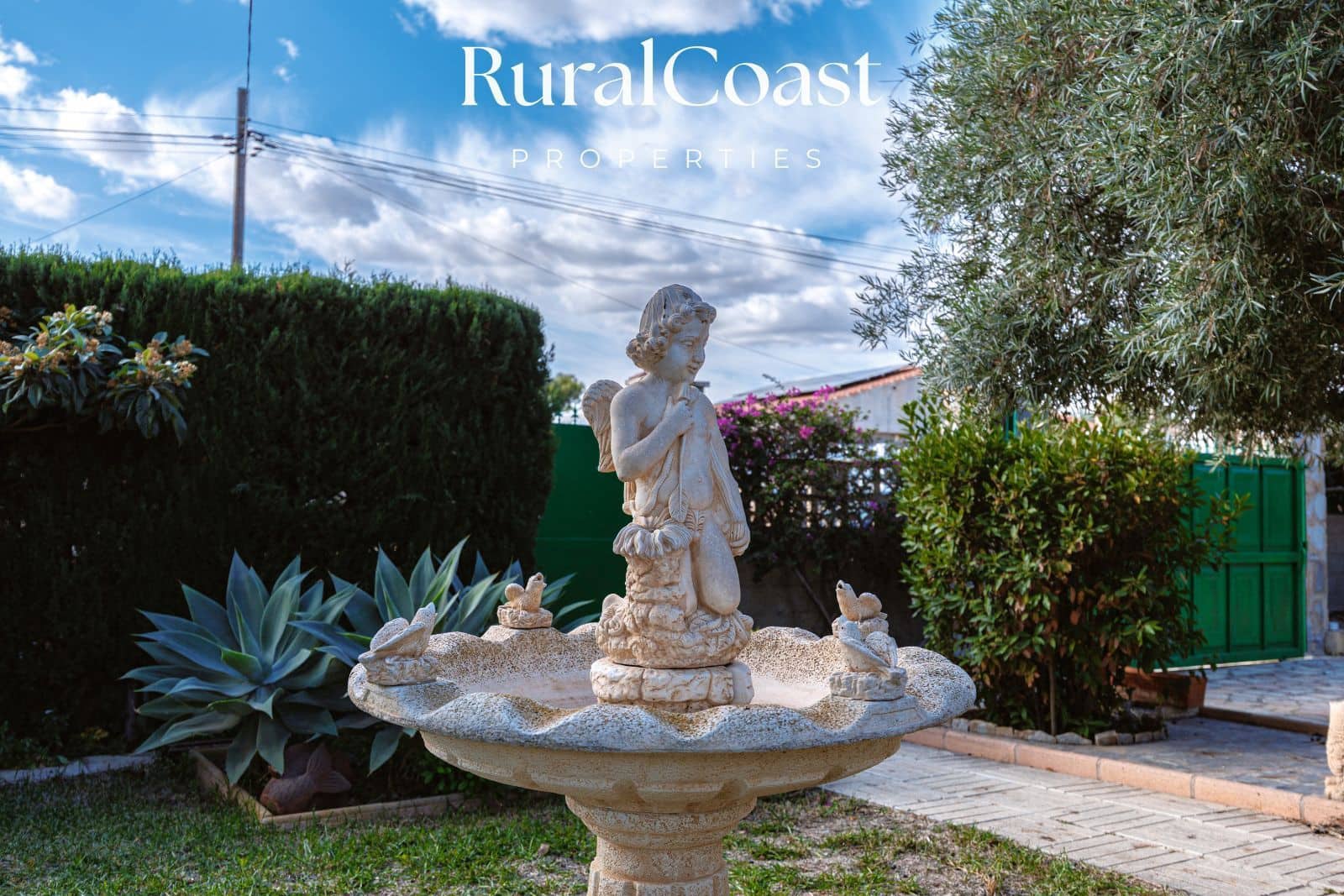 3 slaapkamer Villa te koop in Busot met garage - € 290.000 (Ref: 9421609)