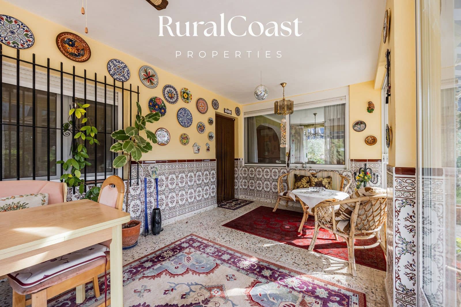 3 slaapkamer Villa te koop in Busot met garage - € 290.000 (Ref: 9421609)