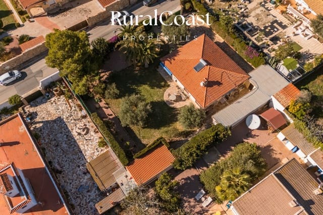 3 slaapkamer Villa te koop in Busot met garage - € 290.000 (Ref: 9421609)