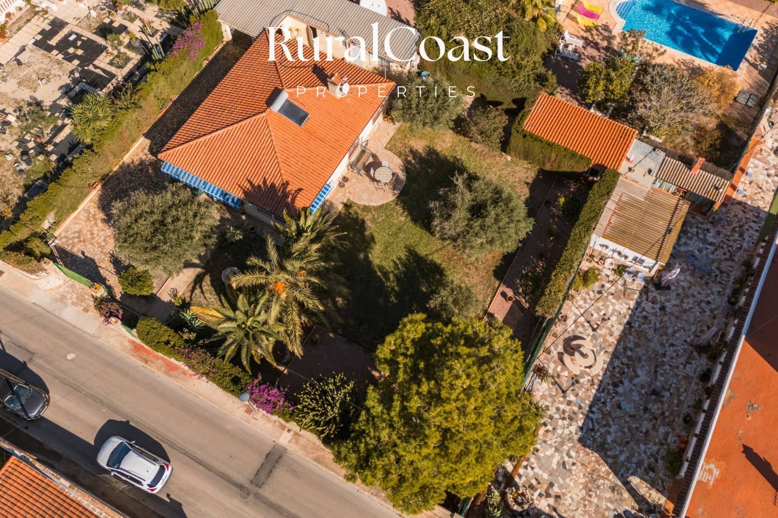 3 slaapkamer Villa te koop in Busot met garage - € 290.000 (Ref: 9421609)