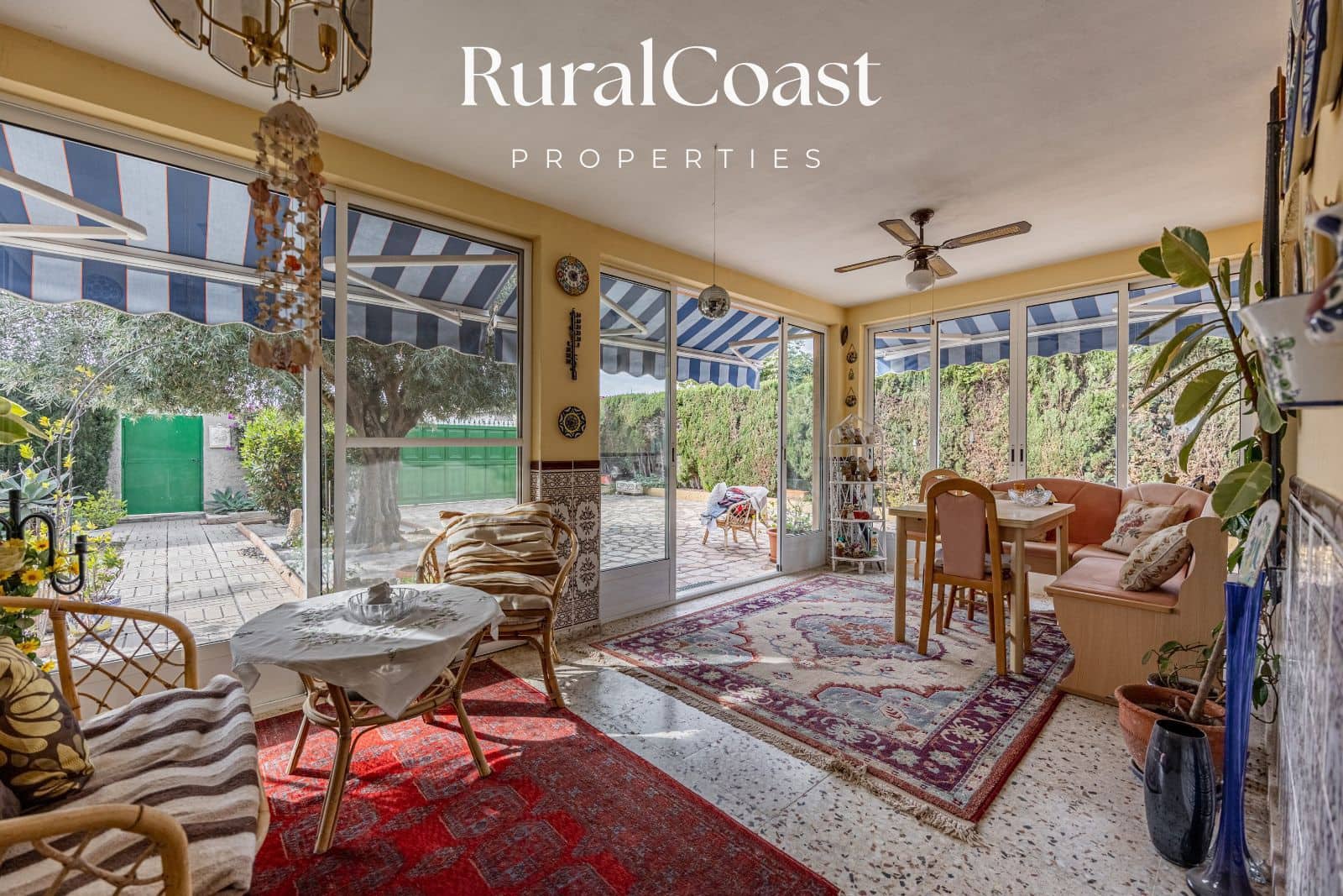 3 slaapkamer Villa te koop in Busot met garage - € 290.000 (Ref: 9421609)