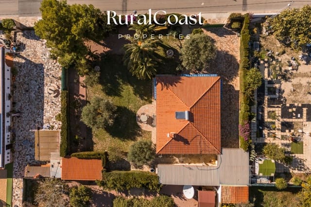 3 slaapkamer Villa te koop in Busot met garage - € 290.000 (Ref: 9421609)