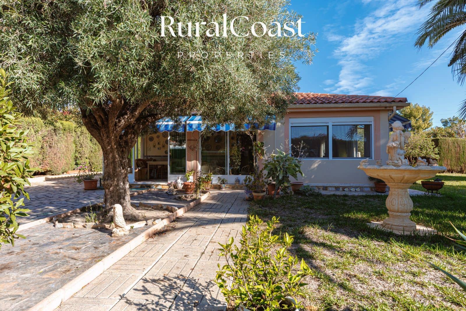 3 slaapkamer Villa te koop in Busot met garage - € 290.000 (Ref: 9421609)