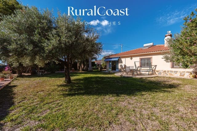 3 slaapkamer Villa te koop in Busot met garage - € 290.000 (Ref: 9421609)