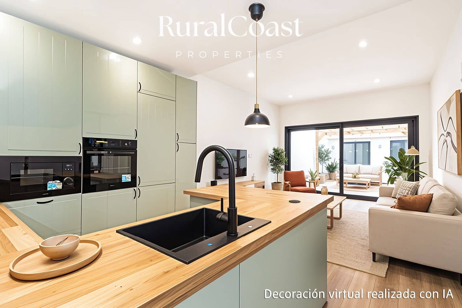 Piso de 2 habitaciones en El Campello en venta - 264.000 € (Ref: 9427996)