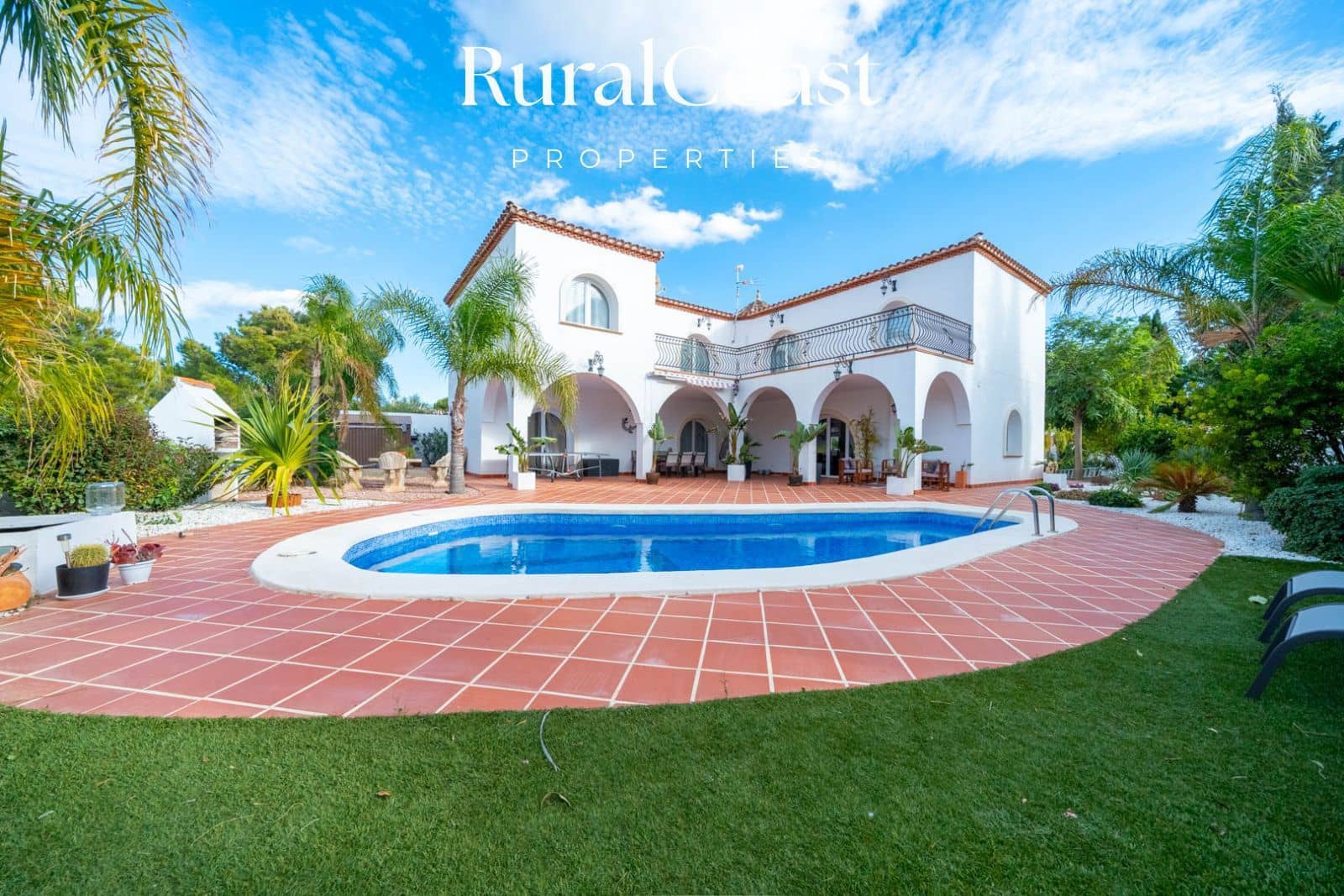 6 camera da letto Villa in vendita in Busot con piscina - 775.000 € (Rif: 9431711)