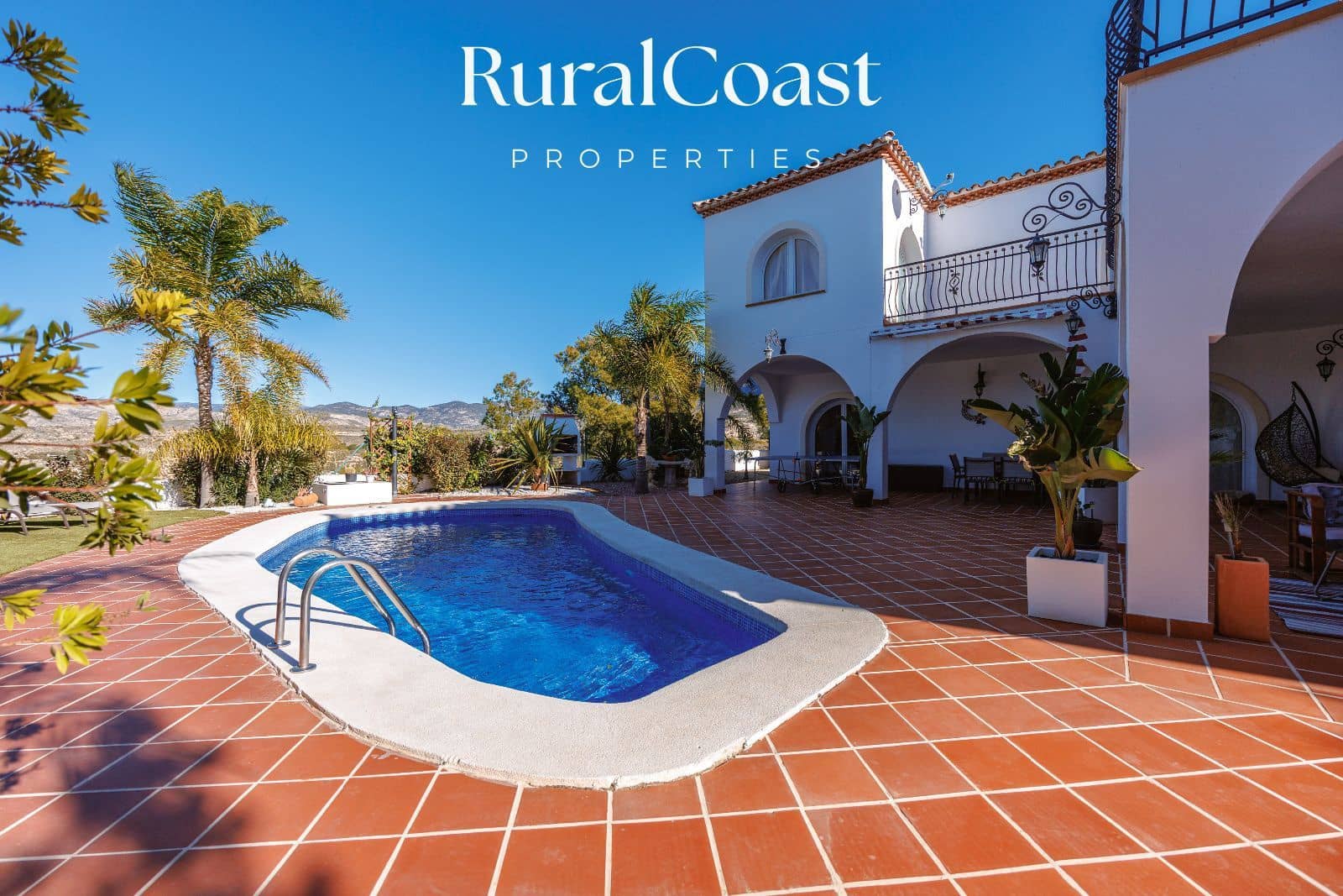 6 camera da letto Villa in vendita in Busot con piscina - 775.000 € (Rif: 9431711)