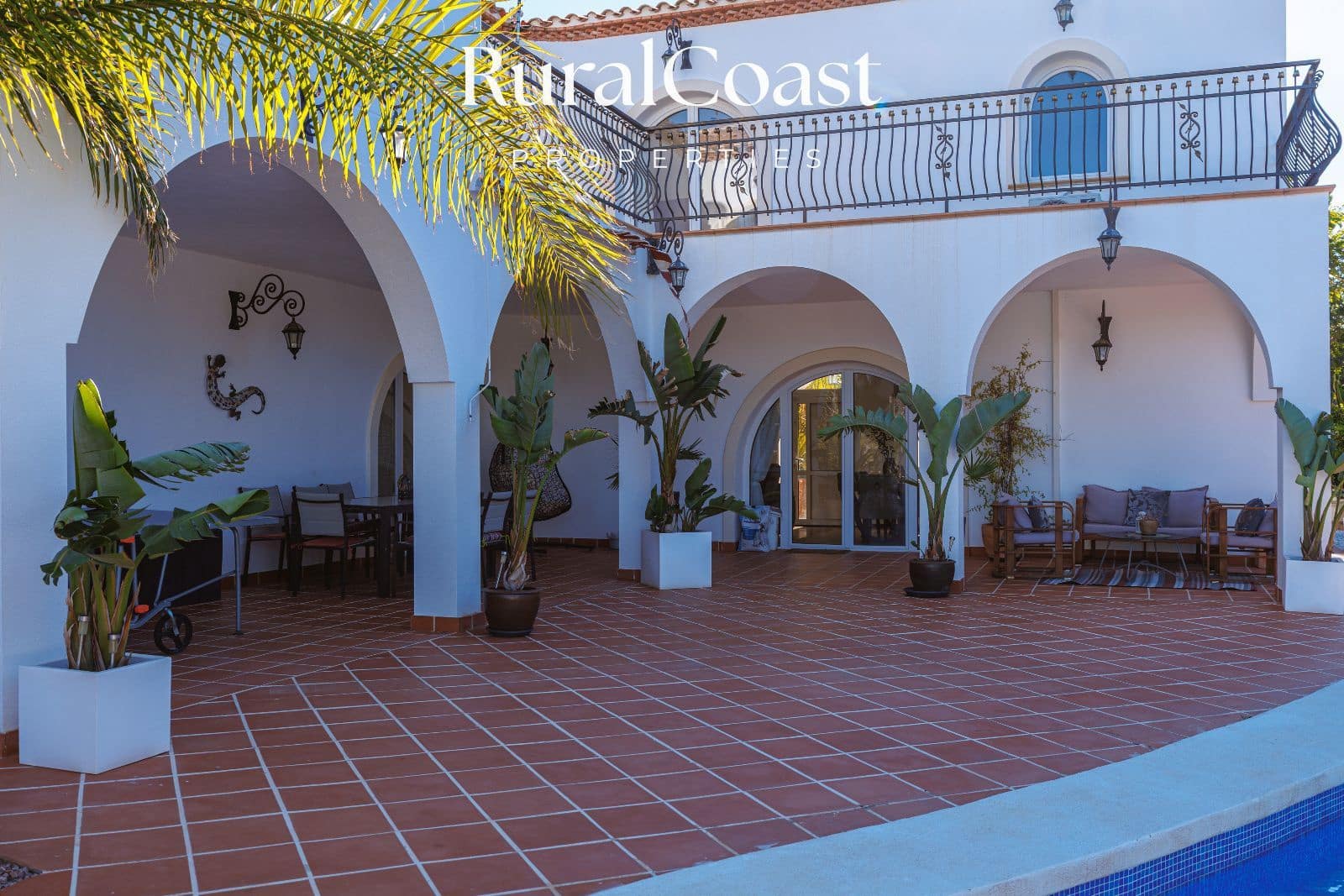 6 camera da letto Villa in vendita in Busot con piscina - 775.000 € (Rif: 9431711)