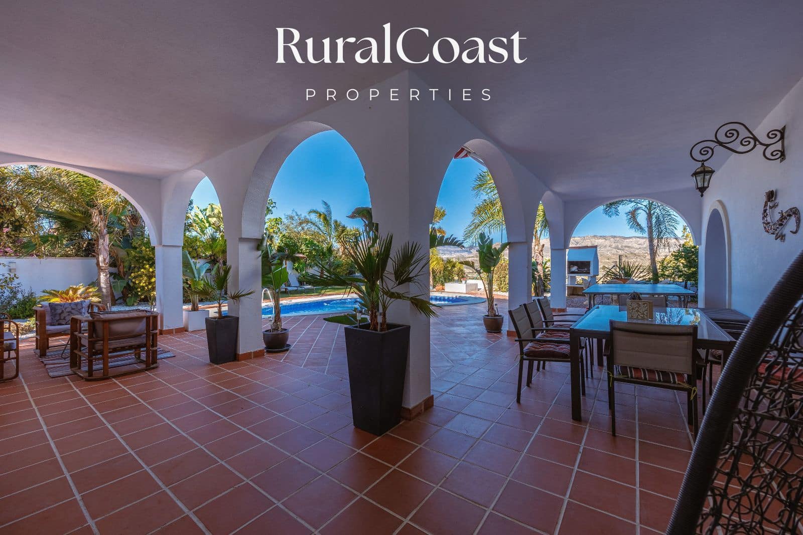 6 camera da letto Villa in vendita in Busot con piscina - 775.000 € (Rif: 9431711)