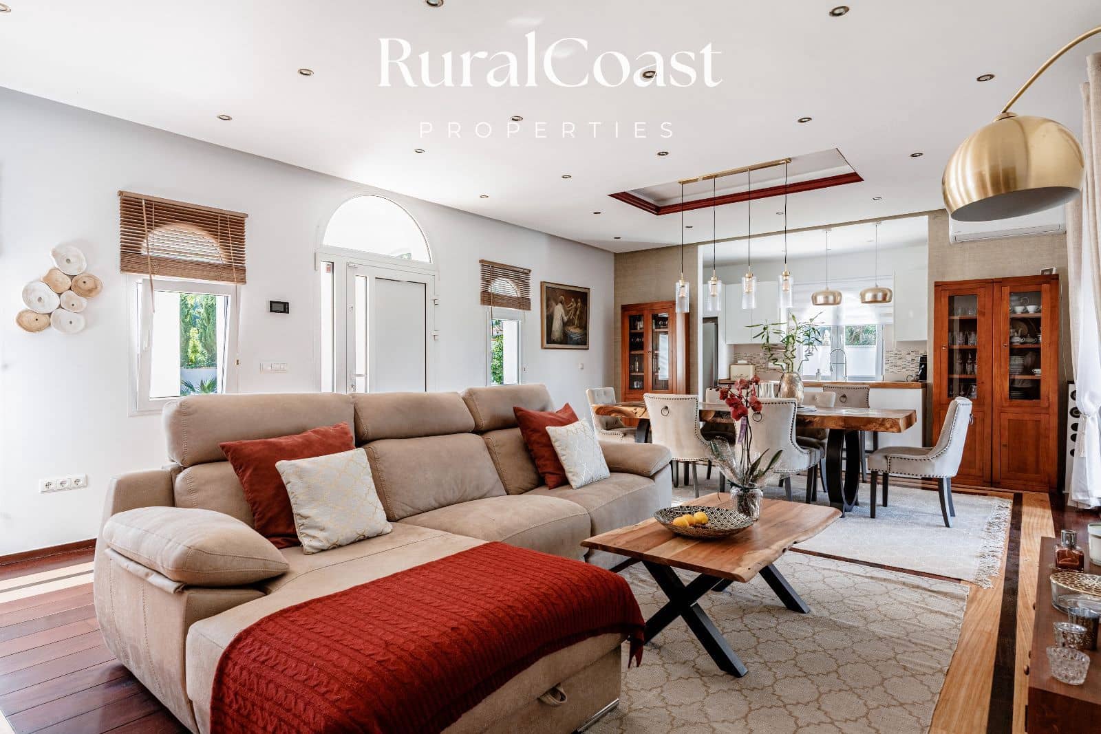 6 camera da letto Villa in vendita in Busot con piscina - 775.000 € (Rif: 9431711)