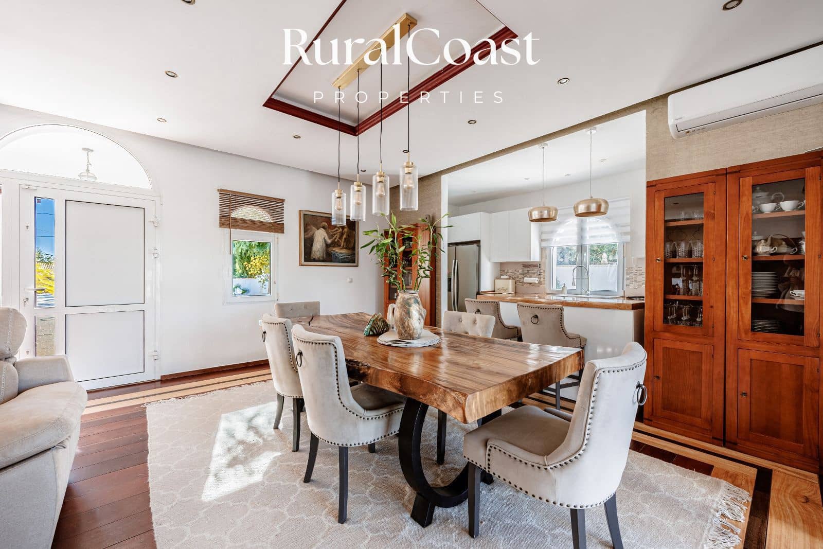 6 camera da letto Villa in vendita in Busot con piscina - 775.000 € (Rif: 9431711)