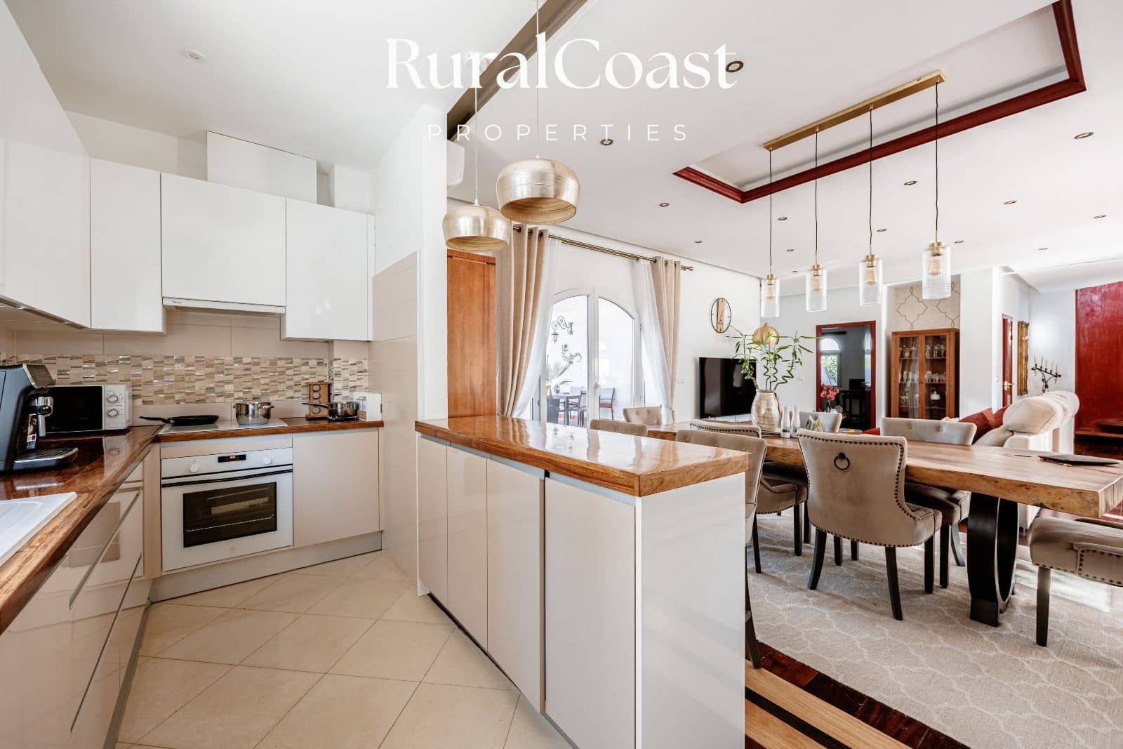 6 camera da letto Villa in vendita in Busot con piscina - 775.000 € (Rif: 9431711)