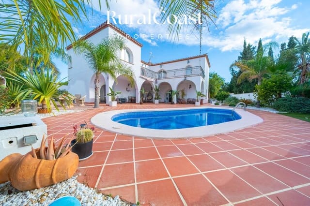 6 soveværelse Villa til salg i Busot med swimmingpool - € 775.000 (Ref: 9431711)