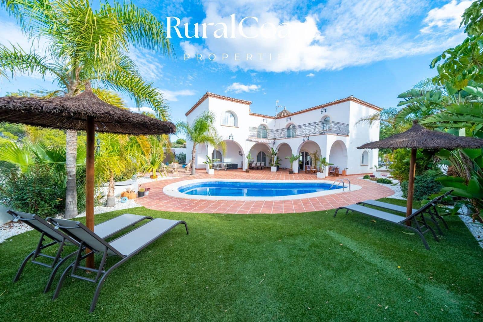 6 camera da letto Villa in vendita in Busot con piscina - 775.000 € (Rif: 9431711)