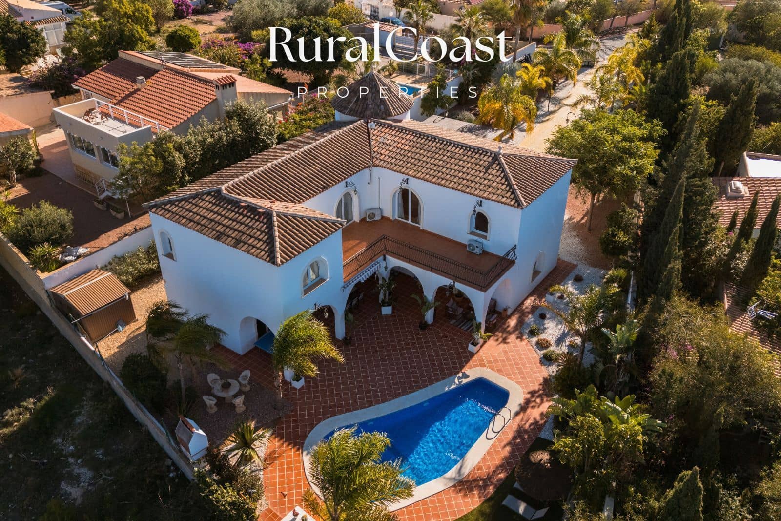 6 camera da letto Villa in vendita in Busot con piscina - 775.000 € (Rif: 9431711)