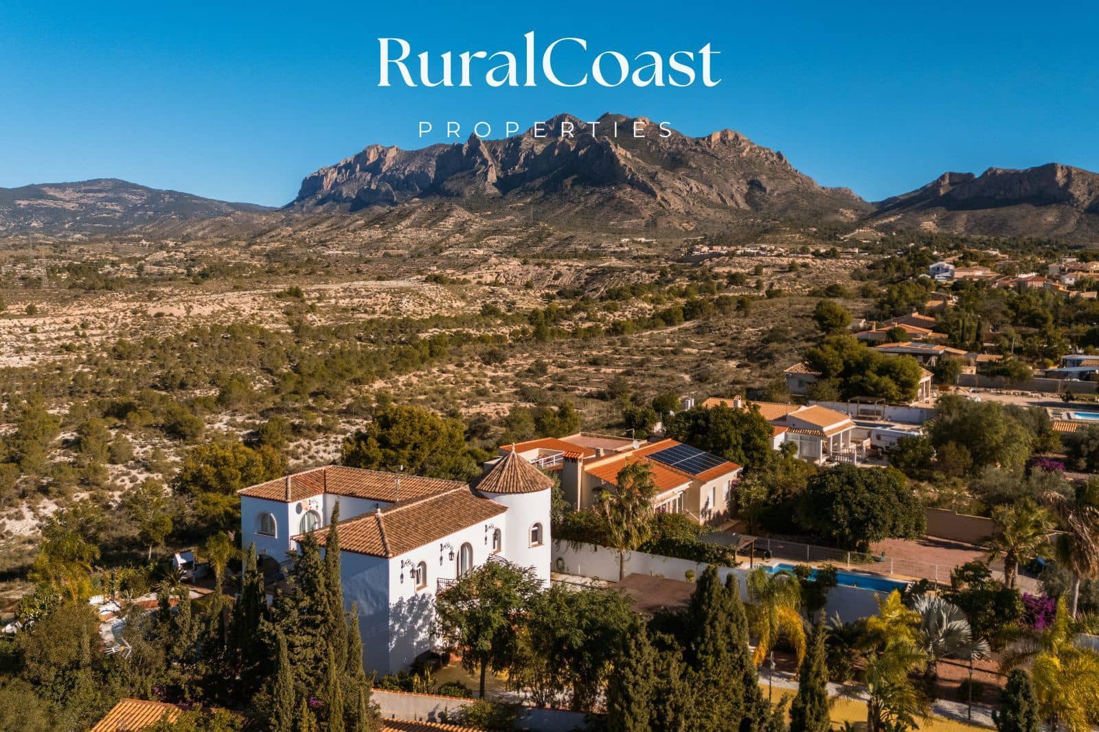 6 camera da letto Villa in vendita in Busot con piscina - 775.000 € (Rif: 9431711)