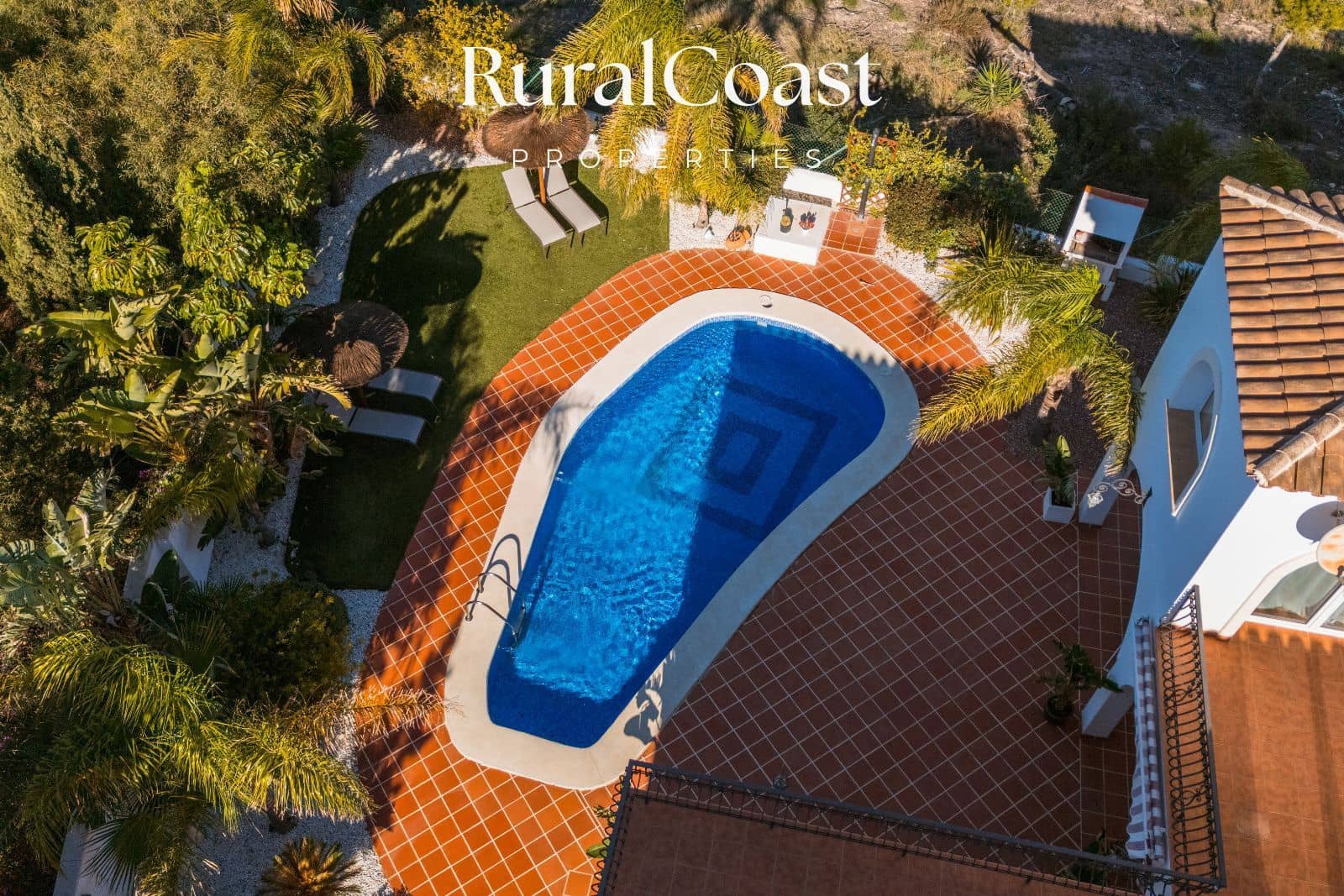 6 camera da letto Villa in vendita in Busot con piscina - 775.000 € (Rif: 9431711)