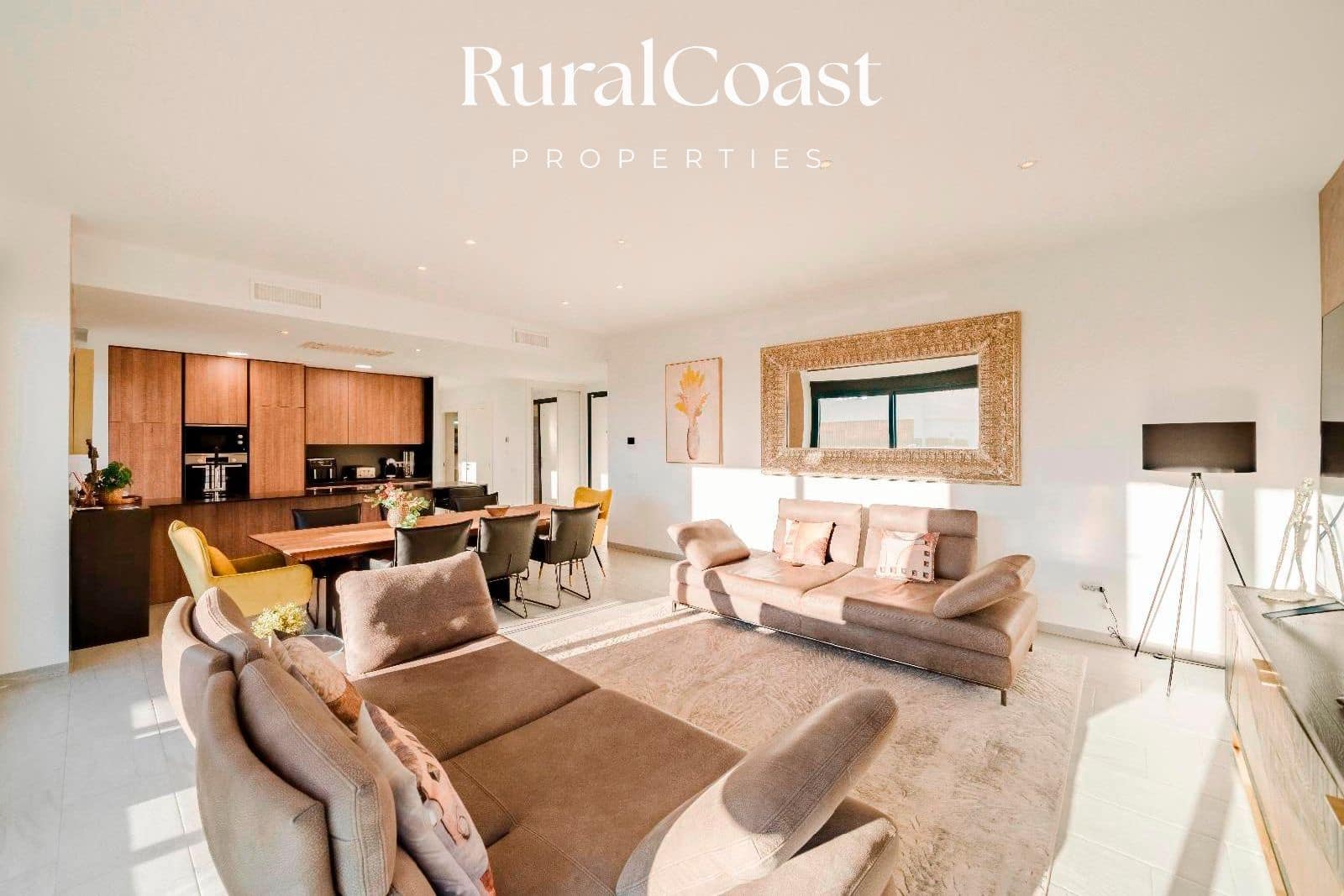 4 slaapkamer Villa te koop in Busot met zwembad - € 615.000 (Ref: 9432668)