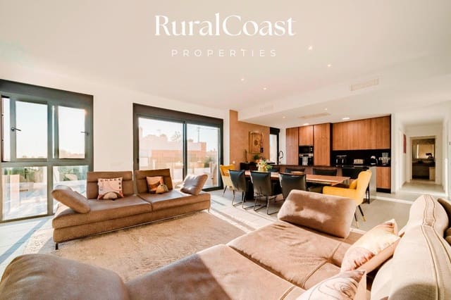 4 slaapkamer Villa te koop in Busot met zwembad - € 615.000 (Ref: 9432668)