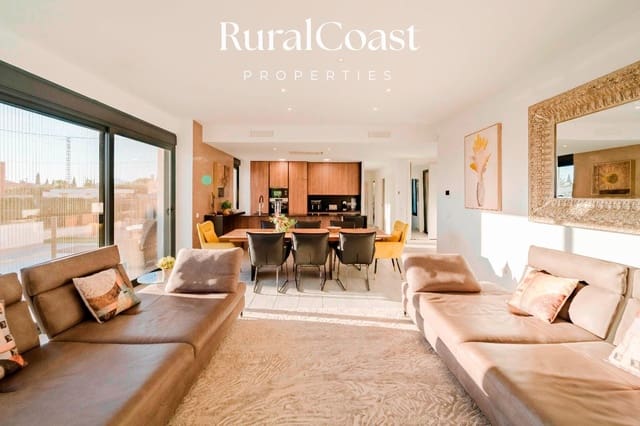 4 slaapkamer Villa te koop in Busot met zwembad - € 615.000 (Ref: 9432668)