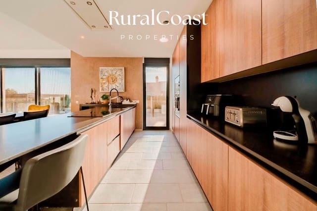 4 slaapkamer Villa te koop in Busot met zwembad - € 615.000 (Ref: 9432668)